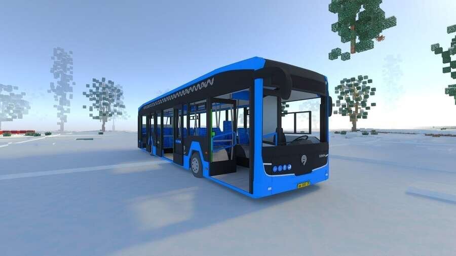 Moscow KamAZ 52222