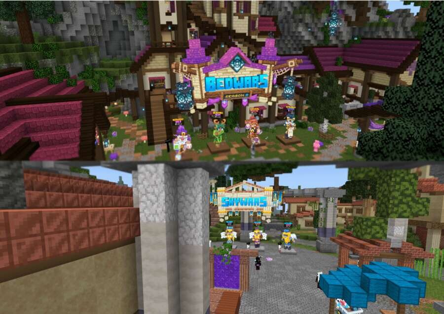 Better Bedwars Texture Pack