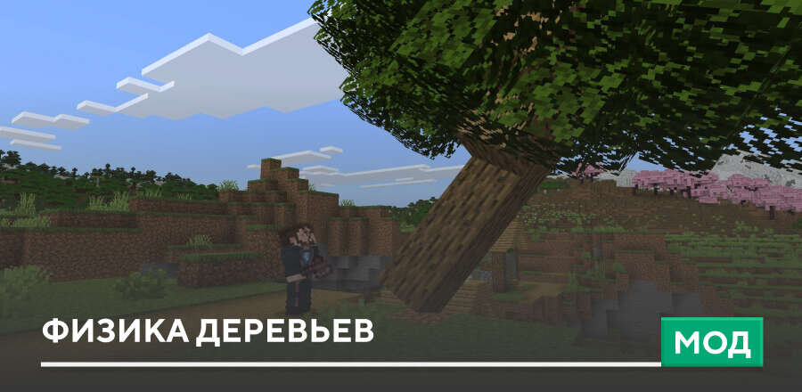 Мод: Физика деревьев