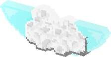 Облачный парашют